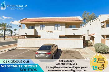 410 E 9th Ave Apt 20 , Mesa,  85204