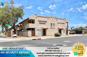 410 E 9th Ave Apt 5 , Mesa,  85204