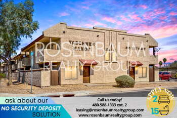 410 E 9th Ave Apt 1 , Mesa,  85204