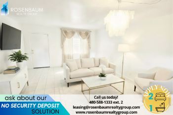 1326 N Miller Rd Unit A , Tempe,  85288