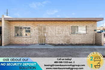 1326 N Miller Rd  Unit B , Tempe,  85288