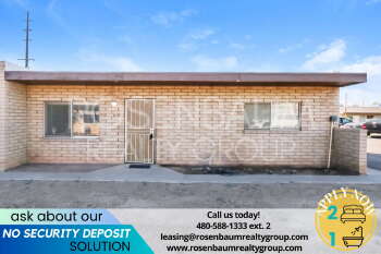 1326 N Miller Rd  Unit B , Tempe,  85288