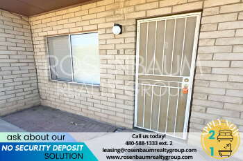 1326 N Miller Rd  Unit B , Tempe,  85288