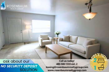 1332 N Miller Rd Unit A , Tempe,  85281