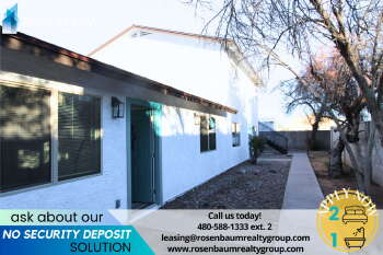 6434 E Alder Ave Apt 102 , Mesa,  85206
