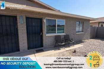 550 W 9th St Apt 1 , Mesa,  85201