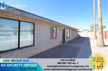 4704 E Caballero St Apt 3 , Mesa,  85205