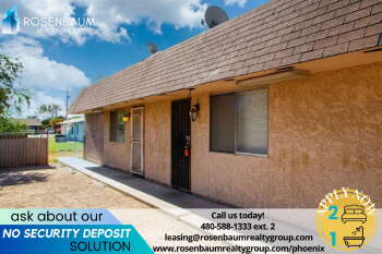 733 S Morris Cir Apt 1 , Mesa,  85210