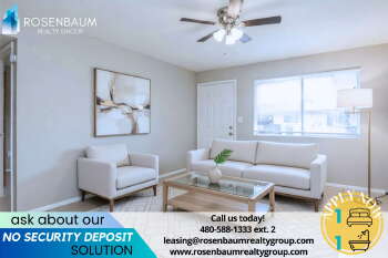 826 E 4th Pl Apt B , Mesa,  85203