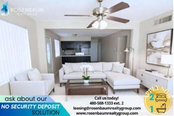 409 E Fairfield St Apt B , Mesa,  85203