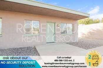 1518 East Hedrick Drive #T , Tucson,  85719