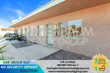 1518 East Hedrick Drive #M , Tucson,  85719