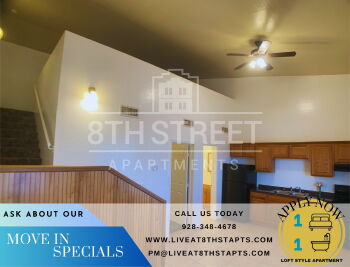 3333 W 8th St Bld E - E03 , Thatcher,  85552