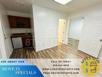 3333 W 8th St Bld D - D04 , Thatcher,  85552