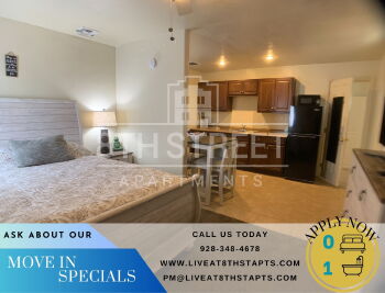 3333 W 8th St Bld D - D21 , Thatcher,  85552