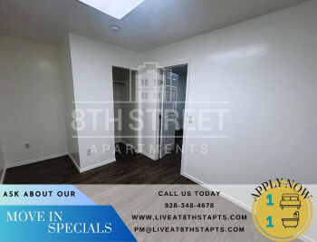 3333 W 8th St Bld D D10 , Thatcher,  85552