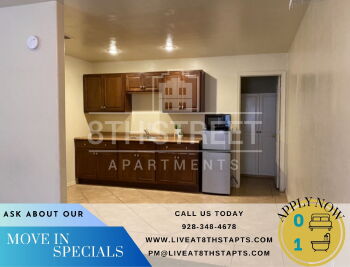 3333 W 8th St Bld D D18 , Thatcher,  85552