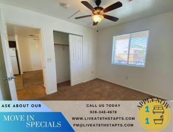 3333 W 8th St Bld - F14 , Thatcher,  85552