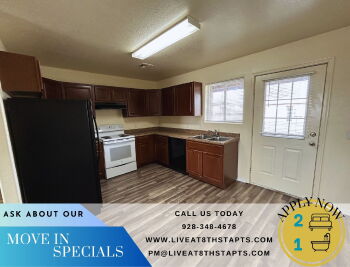 897 S 4th Ave - B4 , Thatcher,  85552