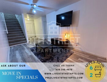 3333 W 8th St - Townhome , Thatcher,  85552