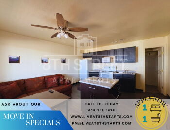 3333 W 8th St #4 , Thatcher,  85552