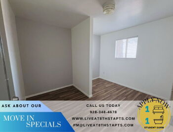 3333 W 8th St # 2 , Thatcher,  85552