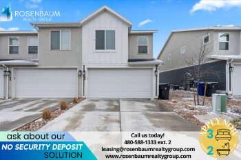 86 North Monitor Row , Saratoga Springs,  84043