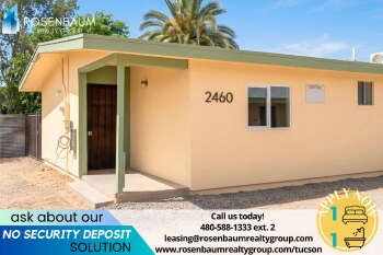 2460 N Treat Ave , Tucson,  85716