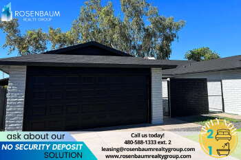 548 South Udall #2 , Mesa,  85204