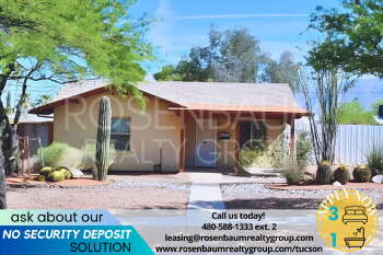 2119 East Water Street , Tucson,  85719