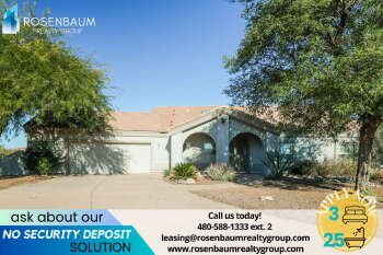 15310 South Kline Place , Arizona City,  85123