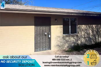 10831 North 18th Avenue Unit 3 , Phoenix,  85029