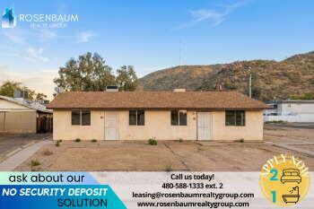 1702 W Shangri La Rd Unit 1 , Phoenix,  85029