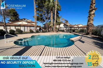 860 E Brown Rd Unit 23 , Mesa,  85203