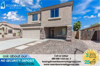 538 East Dragon Springs Drive , Casa Grande,  85122