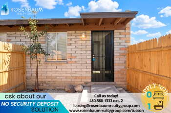 3611 E Glenn St Unit 3 , Tucson,  85716