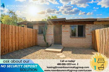 3611 E Glenn St Unit 2 , Tucson,  85716