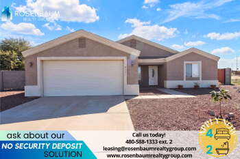 9321 Hillcrest Place , Arizona City,  85123