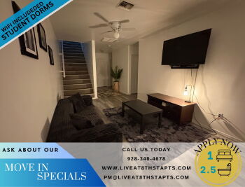 3333 West 8th Street Unit #E , Thatcher,  85552
