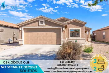3486 W Center Mountain Way , Tucson,  85746