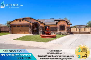 3452 N 67th Dr , Phoenix,  85033