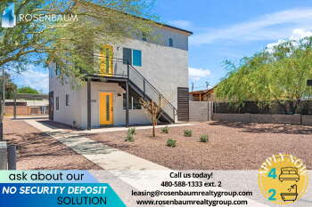 1106 E Papago St Unit 1106A , Phoenix,  85034
