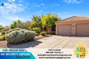 13832 N Cambria Dr Apt A , Fountain Hills,  85268