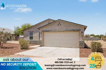 3520 North La Paz Drive , Eloy,  85131