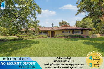 3122 East Monterosa Street , Phoenix,  85016