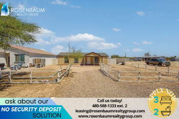 3360 West Madera Drive , Eloy,  85131