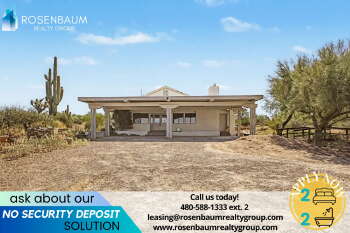 9669 E Ranch Gate Rd - Main House , Scottsdale,  85255