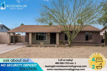 1508 W Capri Ave , Mesa,  85202