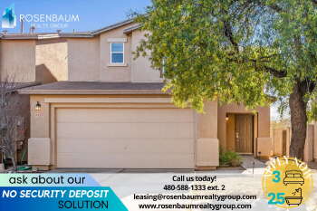 8459 N Placita De La Manzana , Tucson,  85742