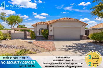 1503 W Remington Ct , Chandler,  85286